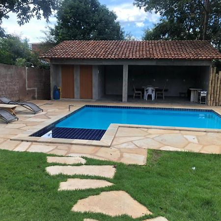 Casa Da Lua Villa Pirenópolis Buitenkant foto
