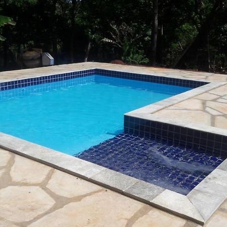 Casa Da Lua Villa Pirenópolis Buitenkant foto