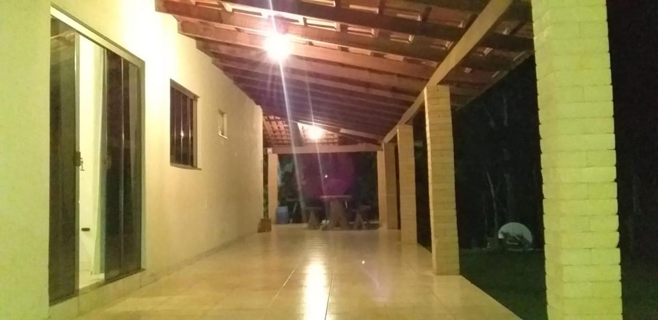 Casa Da Lua Villa Pirenópolis Buitenkant foto
