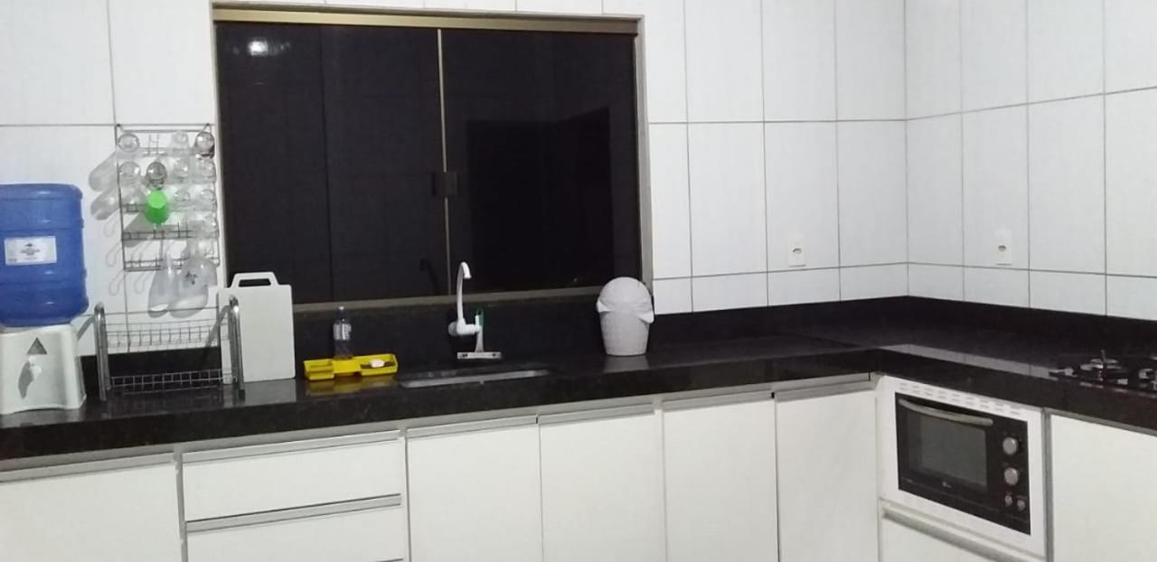 Casa Da Lua Villa Pirenópolis Buitenkant foto