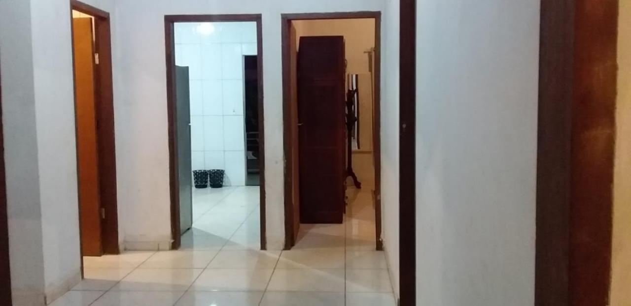 Casa Da Lua Villa Pirenópolis Buitenkant foto