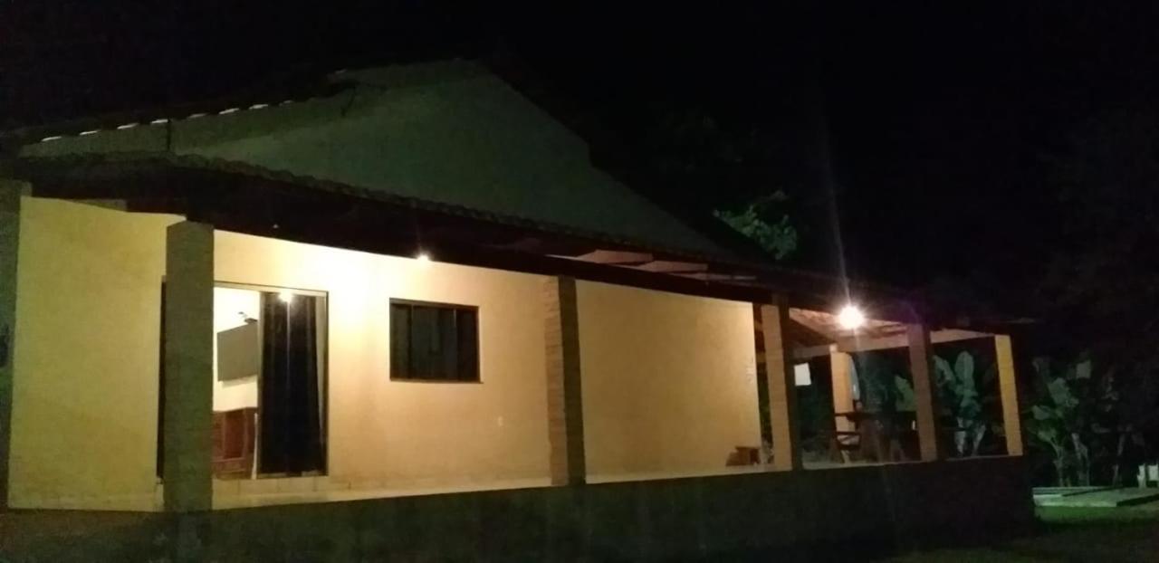 Casa Da Lua Villa Pirenópolis Buitenkant foto