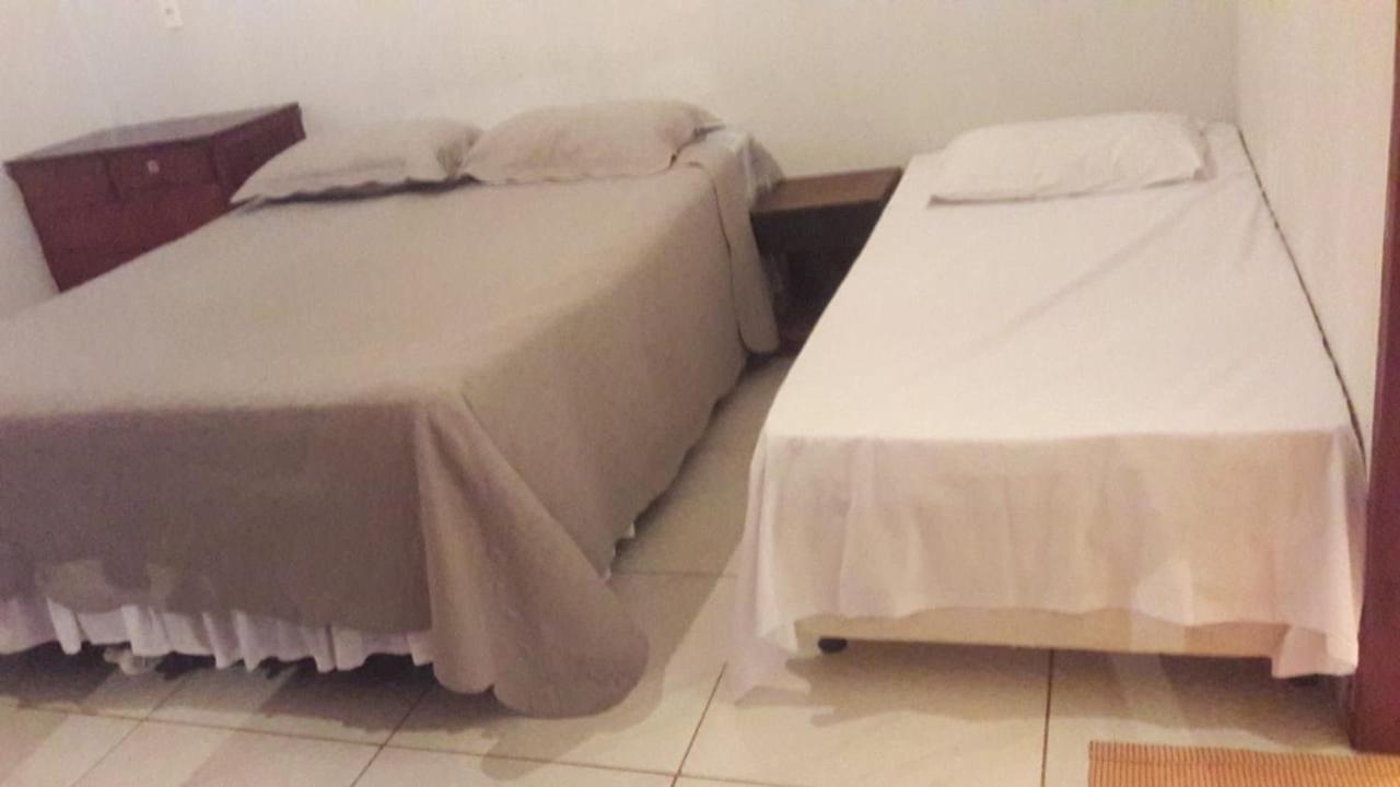 Casa Da Lua Villa Pirenópolis Buitenkant foto