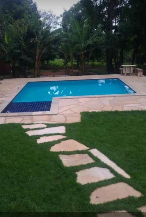 Casa Da Lua Villa Pirenópolis Buitenkant foto