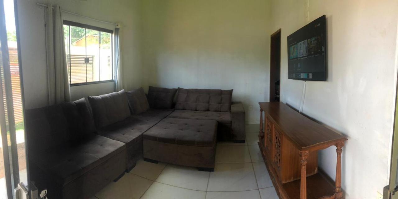 Casa Da Lua Villa Pirenópolis Buitenkant foto